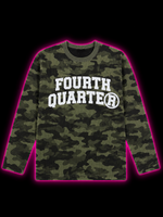 Fourth Quarter Waffle Longsleeve ‘Camo’