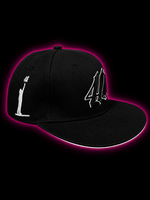 In The Clouds 4Q ‘Boss Black’ cap