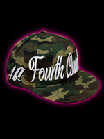 Fourth Quarter ‘Dirty Camo’ cap