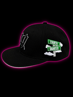 In The Clouds 4Q ‘Boss Black’ cap