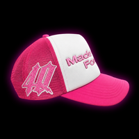 Made in the Fourth ‘Pink Velvet’ Trucker Cap