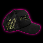 Made in the Fourth ‘burnt cookie’ Trucker Cap