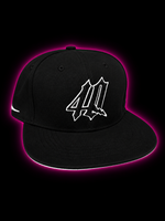 In The Clouds 4Q ‘Boss Black’ cap