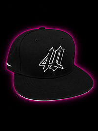 In The Clouds 4Q ‘Boss Black’ cap