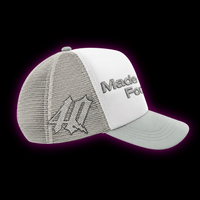 Made in the Fourth ‘Grey Stuff’ Trucker Cap
