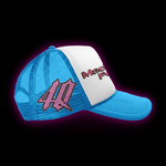 Made in the Fourth ‘Cotton Candy’ Trucker Cap