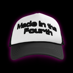 Made in the Fourth ‘OG Oreo’ Trucker Cap