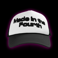 Made in the Fourth ‘OG Oreo’ Trucker Cap