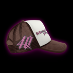 Made in the Fourth ‘Almond Mocha’ Trucker Cap