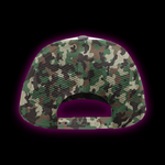 Made in the Fourth ‘Caramel Camo’ Trucker Cap