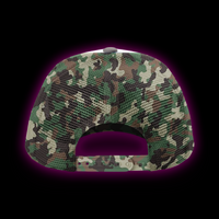 Made in the Fourth ‘Caramel Camo’ Trucker Cap