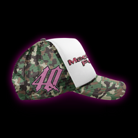 Made in the Fourth ‘Pink Truffle’ Trucker Cap