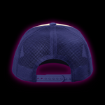 Made in the Fourth ‘ Blue Velvet’ Trucker Cap