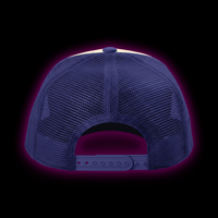 Made in the Fourth ‘ Blue Velvet’ Trucker Cap