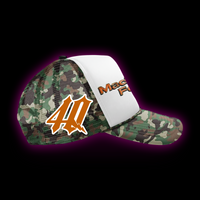 Made in the Fourth ‘Caramel Camo’ Trucker Cap