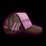 Made in the Fourth ‘Strawberry Mocha’ Trucker Cap