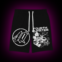 Spider Web Shorts ‘Black’